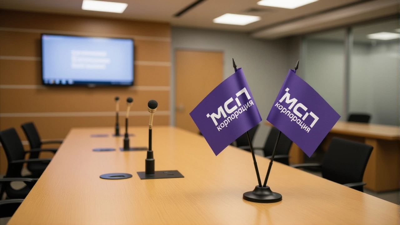 Корпорация МСП снизила ставки по льготным кредитам для бизнеса до 9,5% после снижения ключевой ставки до 16,5%